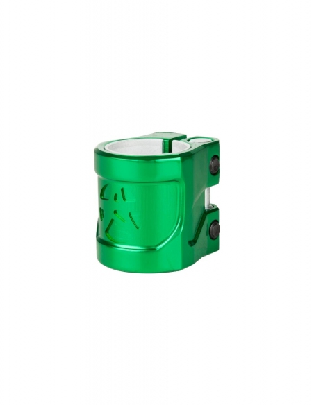 ADDICT SHIELD CLAMP BOTTLE GREEN