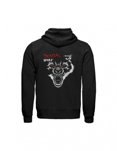 BESTIALWOLF HOODIE
