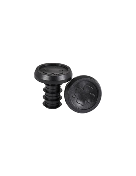 LUCKY BAR ENDS AL BLACK