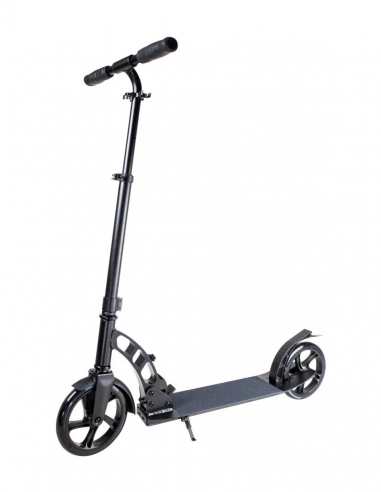ATLANTIC COMMUTER BLACK