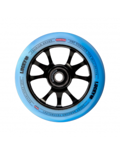 LUCKY TOASTER 110 WHEEL BLACK BLUE WHITE