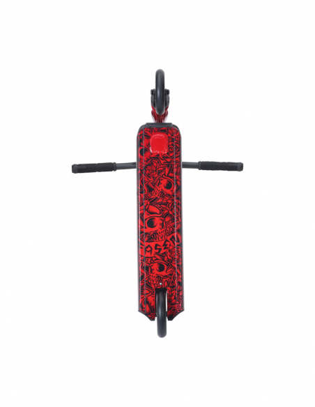 FASEN SPIRAL RED