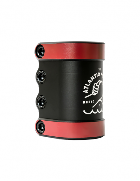 DRONE X AZTEK SCS BLACK RED
