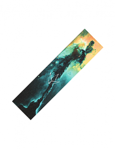 BLUNT GALAXY AQUA SKY GRIPTAPE