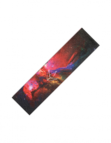 GRIPTAPE BLUNT GALAXY DEEP RED