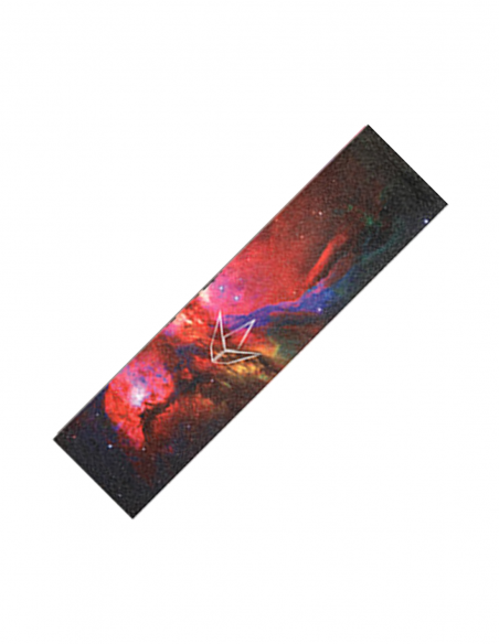 BLUNT GALAXY DEEP RED GRIPTAPE