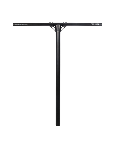 TRIAD LAUNDER T-BARS REGULAR BLACK