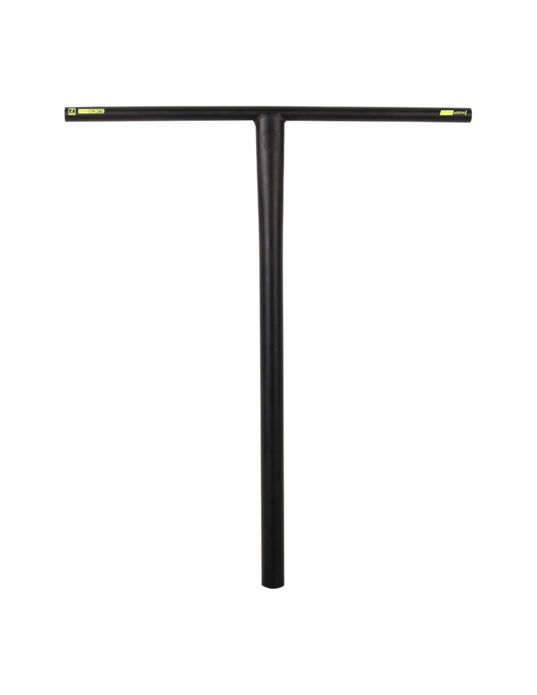 Ethic DTC Wolpertinger Scooter Lenker 670mm - Schwarz Aluminium | SCS Kompatibel