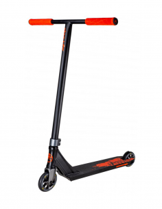 ADDICT DEFENDER MKII ΜΑΥΡΟ ΠΟΡΤΟΚΑΛΙ