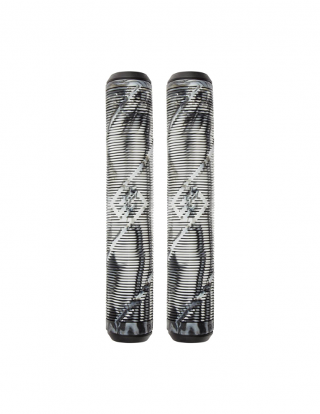 STRIKER LOGO GRIPS SNOW CAMO