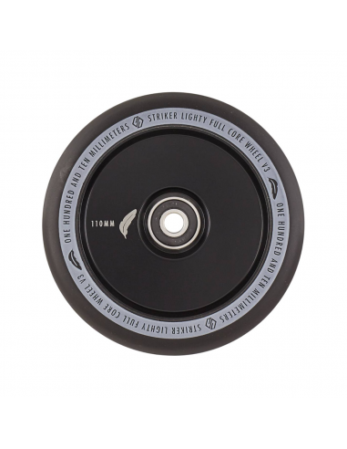 ΡΟΔΑ STRIKER LIGHTY V3 ΜΑΥΡΗ