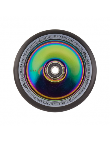 STRIKER LIGHTY V3 WHEEL RAINBOW