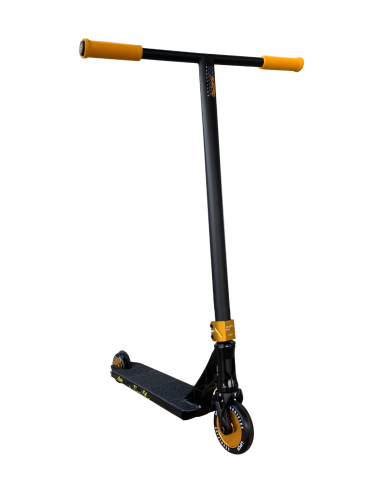 GRIT VENDETTA CUSTOM BLACK YELLOW