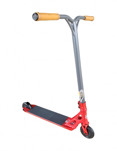 ADDICT VOODOO CUSTOM RED GREY