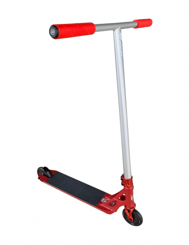ADDICT REBELLION CUSTOM RED GREY