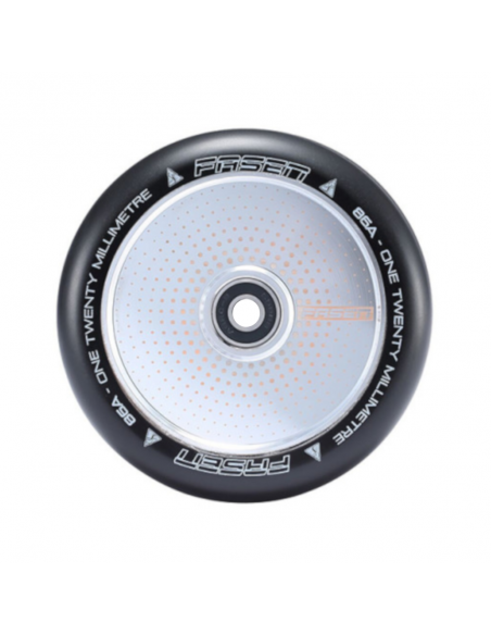 FASEN 120 HOLLOW CORE WHEEL HYPNO DOT CHROME