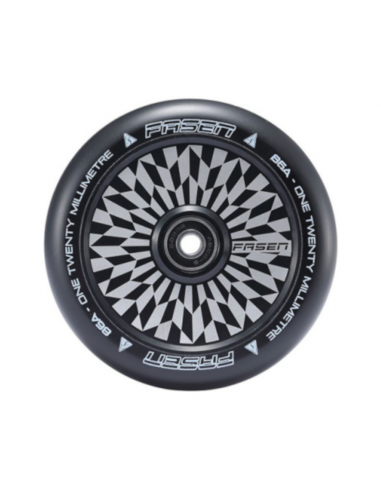 ΤΡΟΧΟΣ FASEN HOLLOW CORE 120 HYPNO OFFSET BLACK