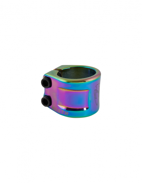 ΔΑΓΚΑΝΑ NORTH AXE ΔΙΠΛΗ OIL SLICK