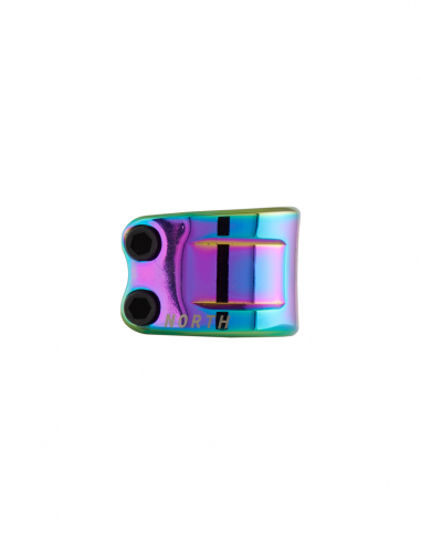 NORTH AXE DOUBLE CLAMP OIL SLICK