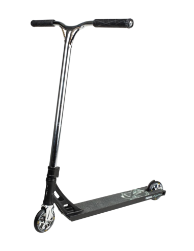 ADDICT EQUALIZER BLACK CHROME