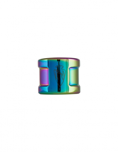 ΔΑΓΚΑΝΑ NORTH AXE ΔΙΠΛΗ OIL SLICK