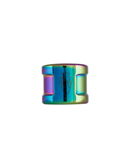 NORTH AXE DOUBLE CLAMP OIL SLICK