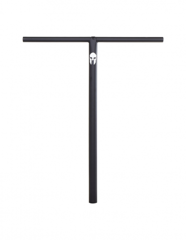 SUPREMACY TROJAN T-BARS OVERSIZED BLACK