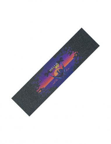 GRIPTAPE HELLA SLUMPED IN PARADISE