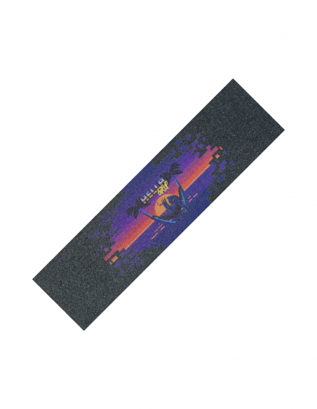 GRIPTAPE HELLA SLUMPED IN PARADISE