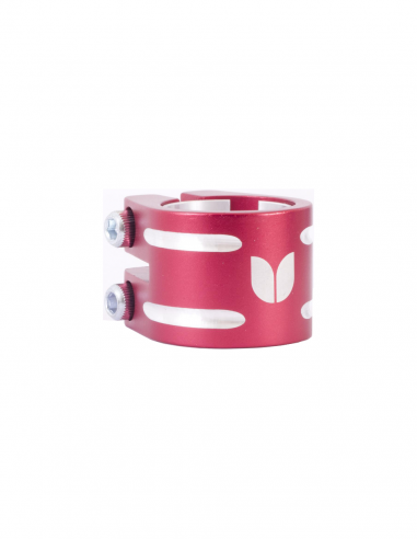 BLAZER PRO DOUBLE CLAMP RED