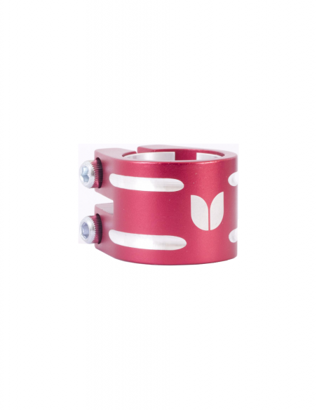 BLAZER PRO DOUBLE CLAMP RED