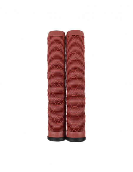 NATIVE EMBLEM GRIPS RUFOUS