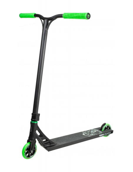 ADDICT EQUALIZER GREEN