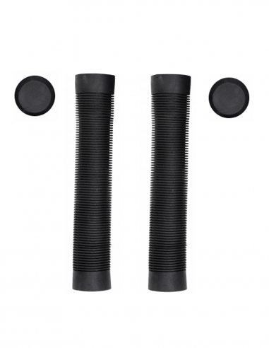INVERT HAND GRIPS BLACK