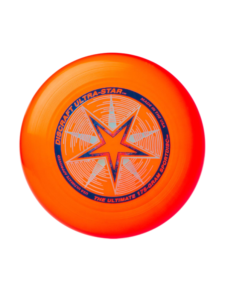 DISCRAFT ULTRASTAR ORANGE