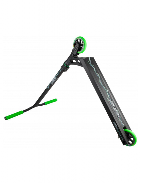 ADDICT EQUALIZER GREEN