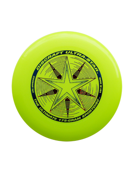 DISCRAFT ULTRASTAR ΚΙΤΡΙΝΟ