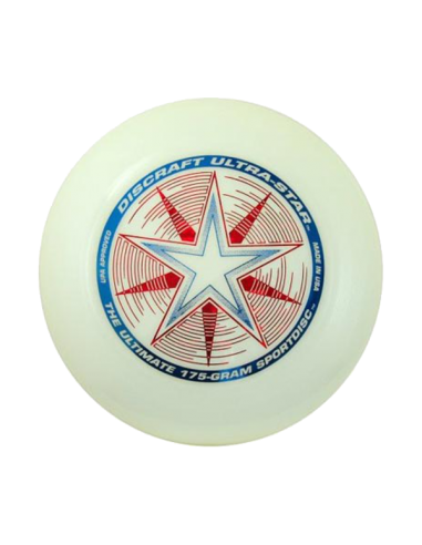 DISCRAFT ULTRASTAR GLOW IN THE DARK