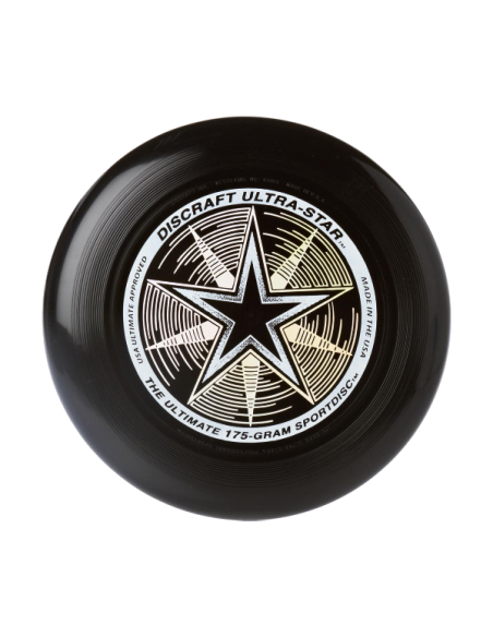 DISCRAFT ULTRASTAR BLACK