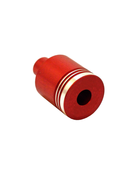 ΠΑΤΑΚΙ KUBARS EVERLAST ΚΟΚΚΙΝΟ ΑΣΗΜΙ