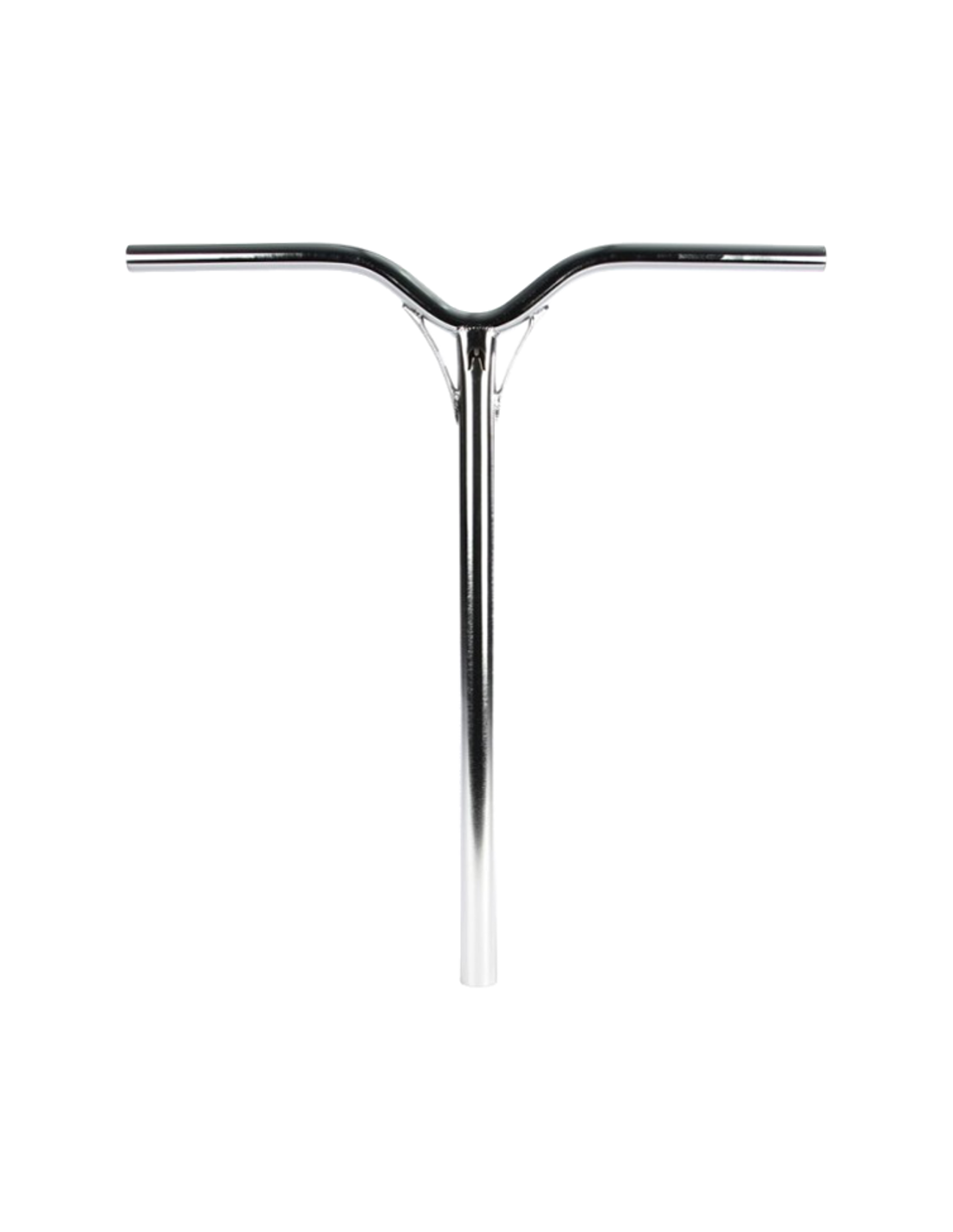 ETHIC DYNASTY V2 HANDLE BARS 67 POLISHED RAW