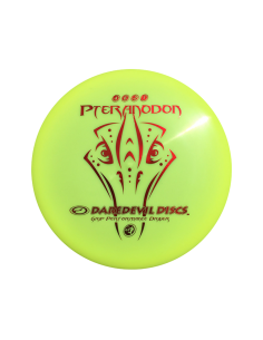 DAREDEVIL GP PTERANODON YELLOW