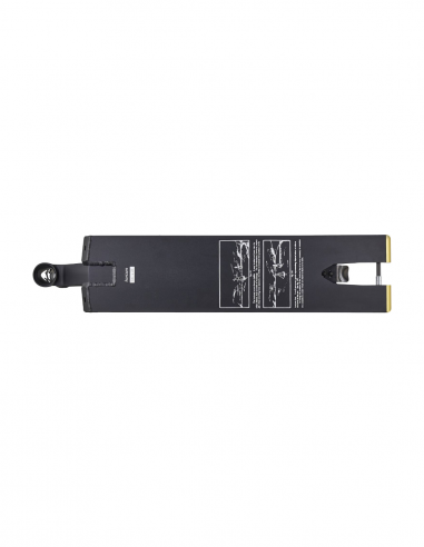 NORTH HORIZON DECK 560 BLACK