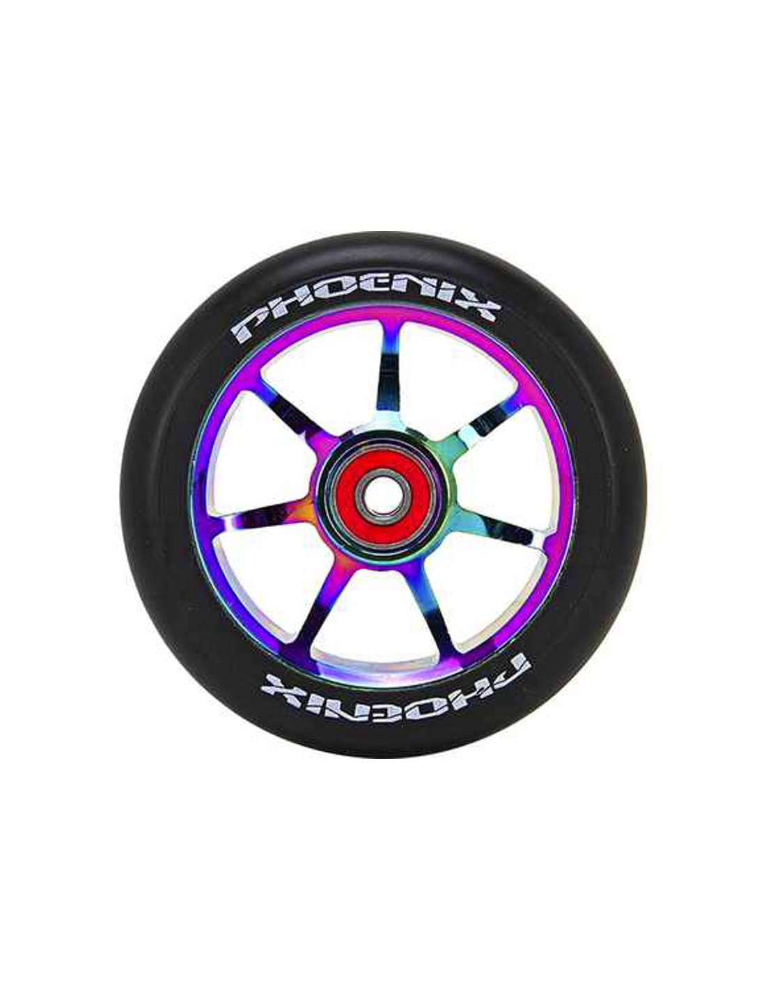 PHOENIX 7 SPOKE F7 WHEEL NEOCHROME