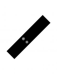 GRIPTAPE AZTEK ΜΑΥΡΟ