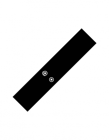 AZTEK GRIPTAPE BLACK