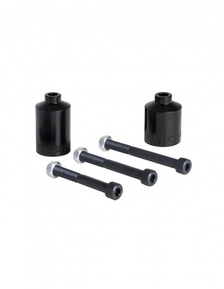 BLAZER PRO CHROMOLY STEEL FAT PEGS