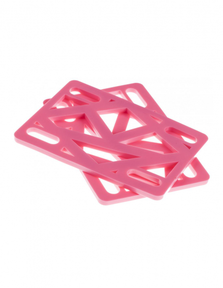 KROOKED RISERS PINK