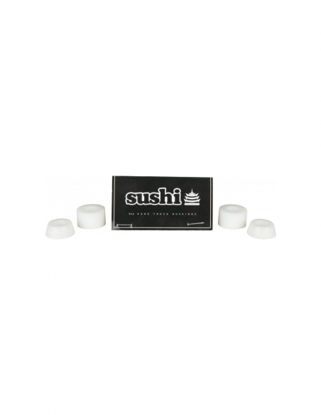 ΣΕΤ BUSHINGS ΤΗΣ SUSHI 95A ΑΣΠΡΟ