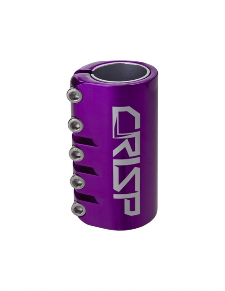 CRISP 5 BOLT SCS PURPLE